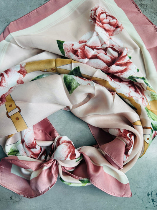 Rose-Colored Wild Rag