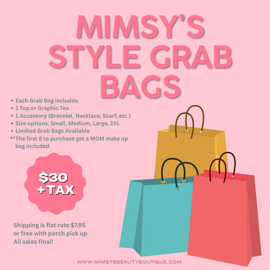 Mimsy's Style Grab Bag