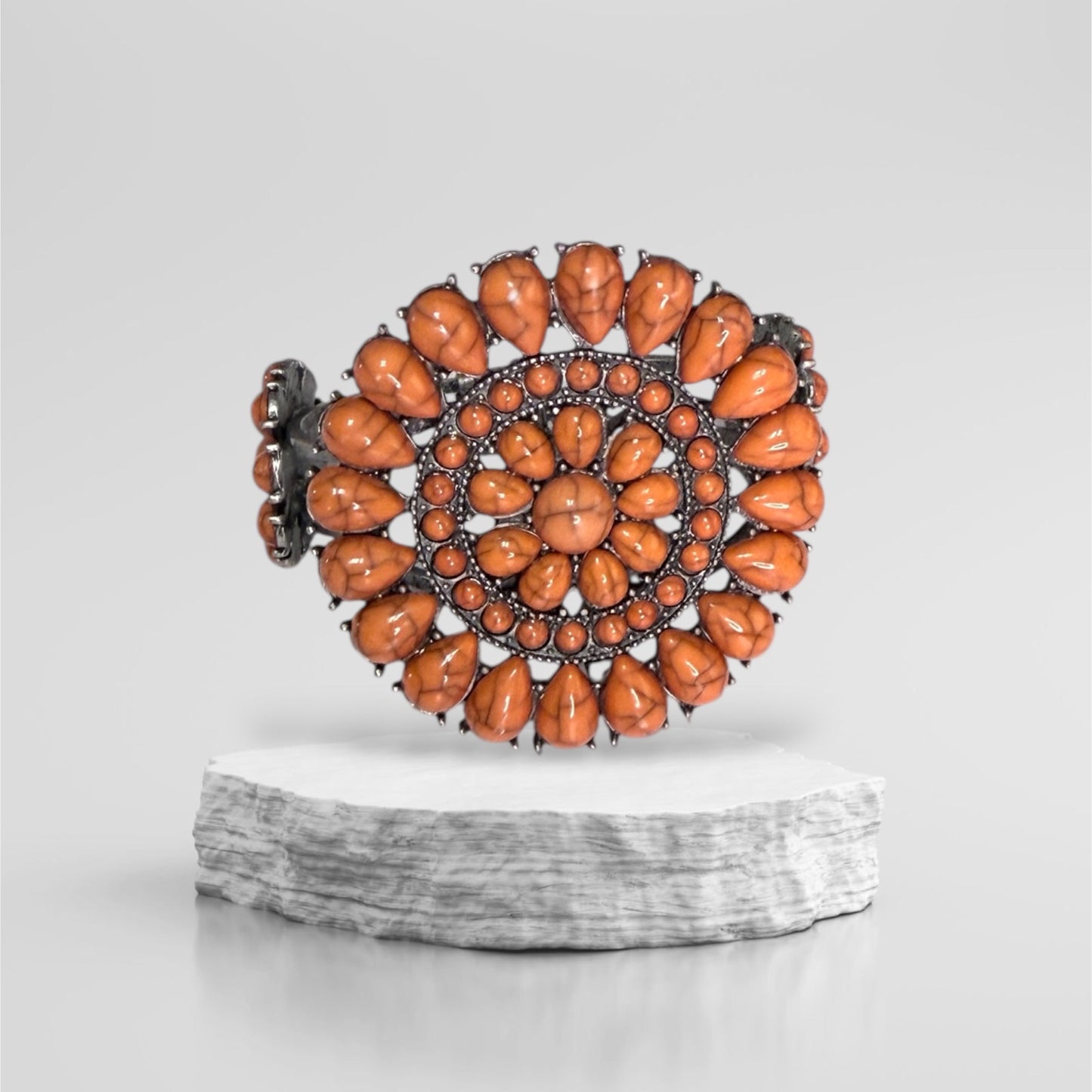 Spirit Blossom Cuff