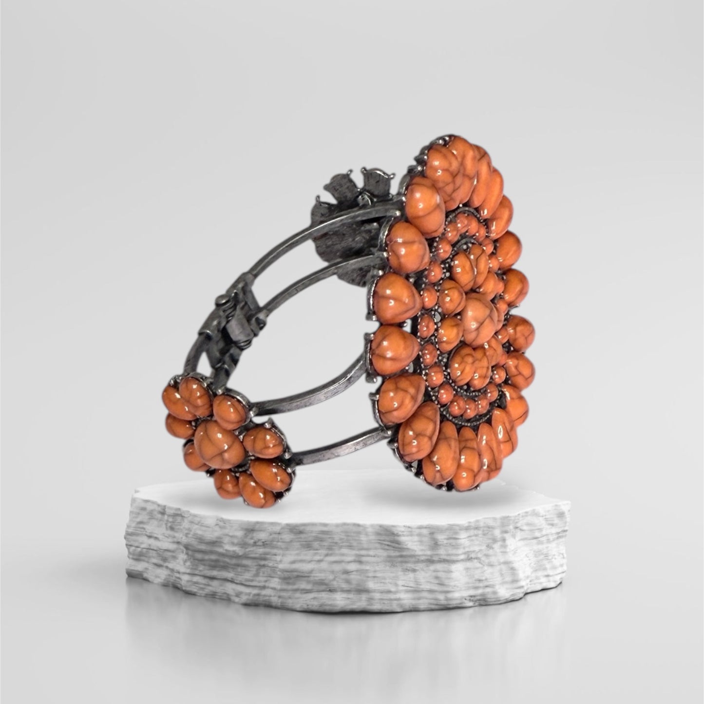 Spirit Blossom Cuff
