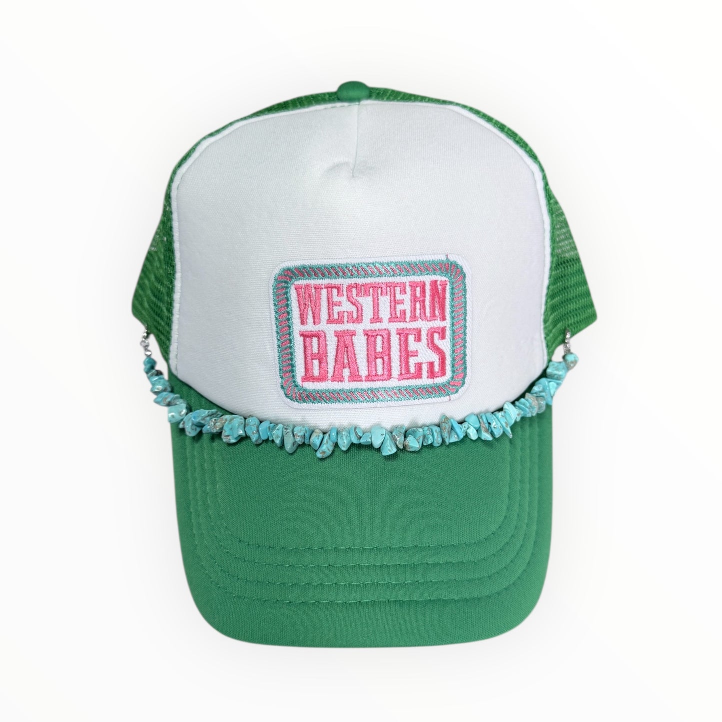 Western Vibe Trucker Hats