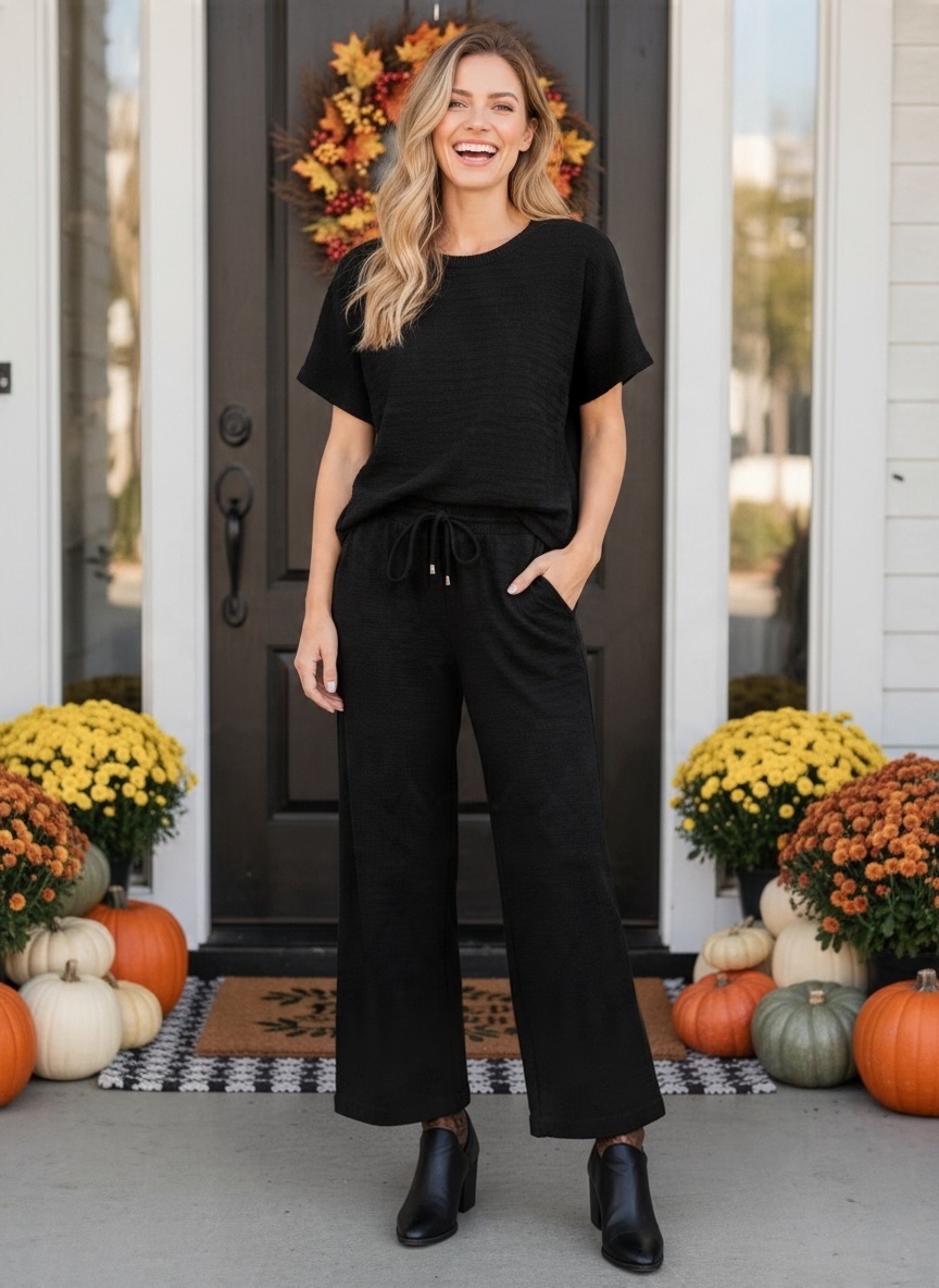The Everyday Two Piece Set