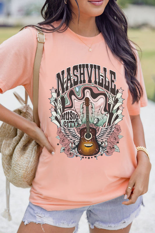 Nashville Vibes Tee - PRE ORDER