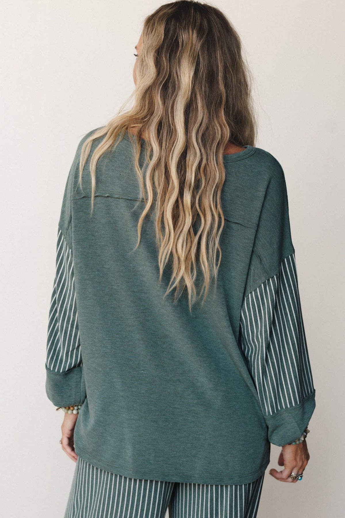 Green Stripe Easy Set - PRE ORDER