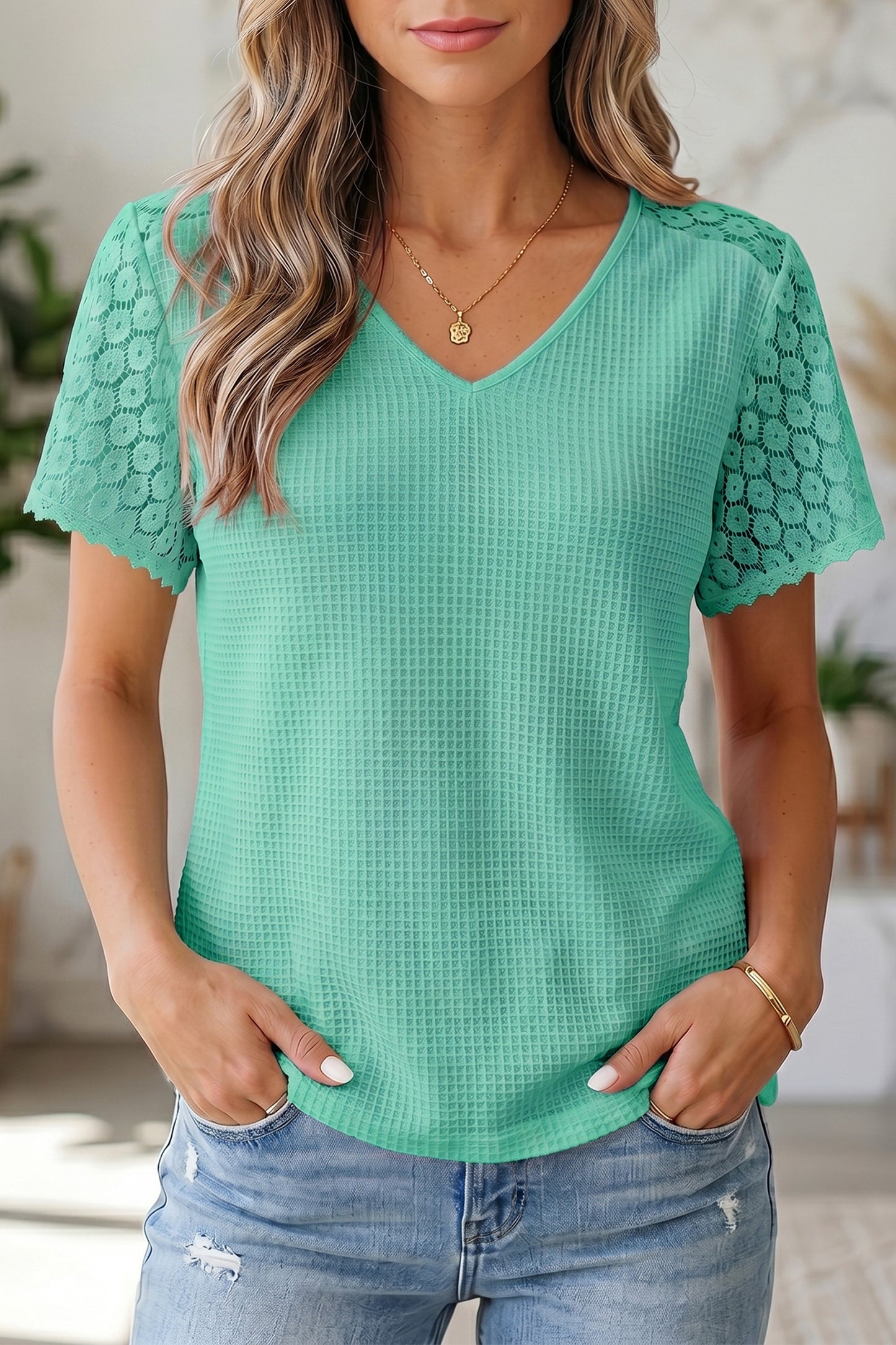 Sweet Lace Top - PRE ORDER