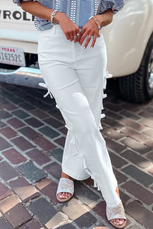 Sweet Bow Jeans - PRE ORDER