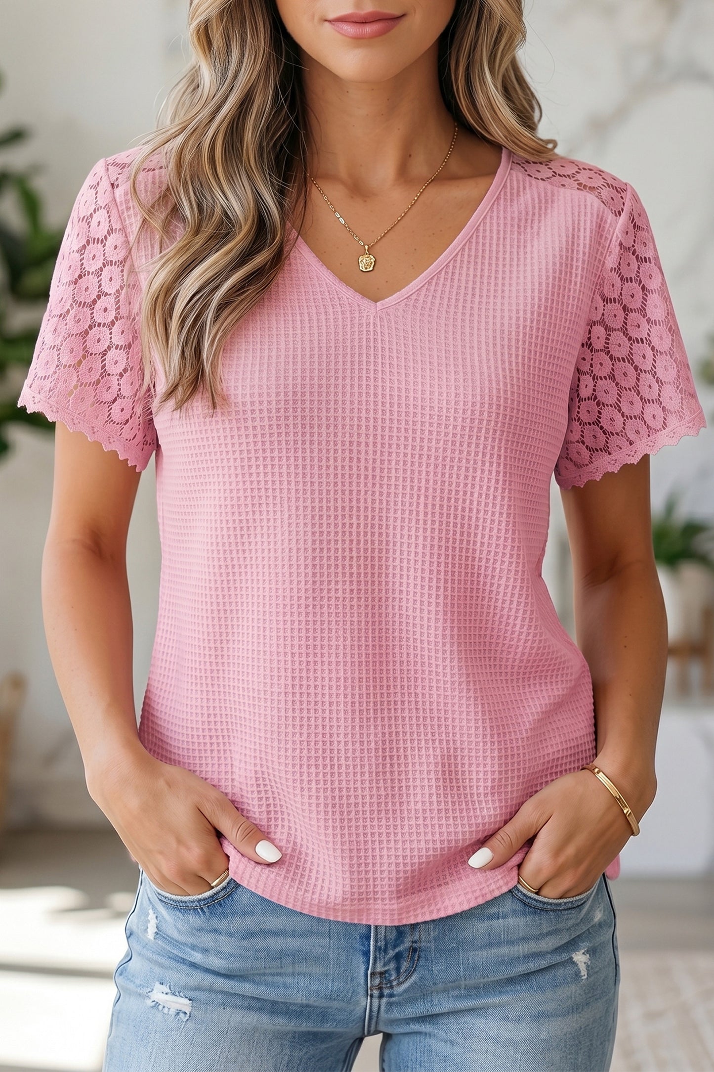 Sweet Lace Top - PRE ORDER