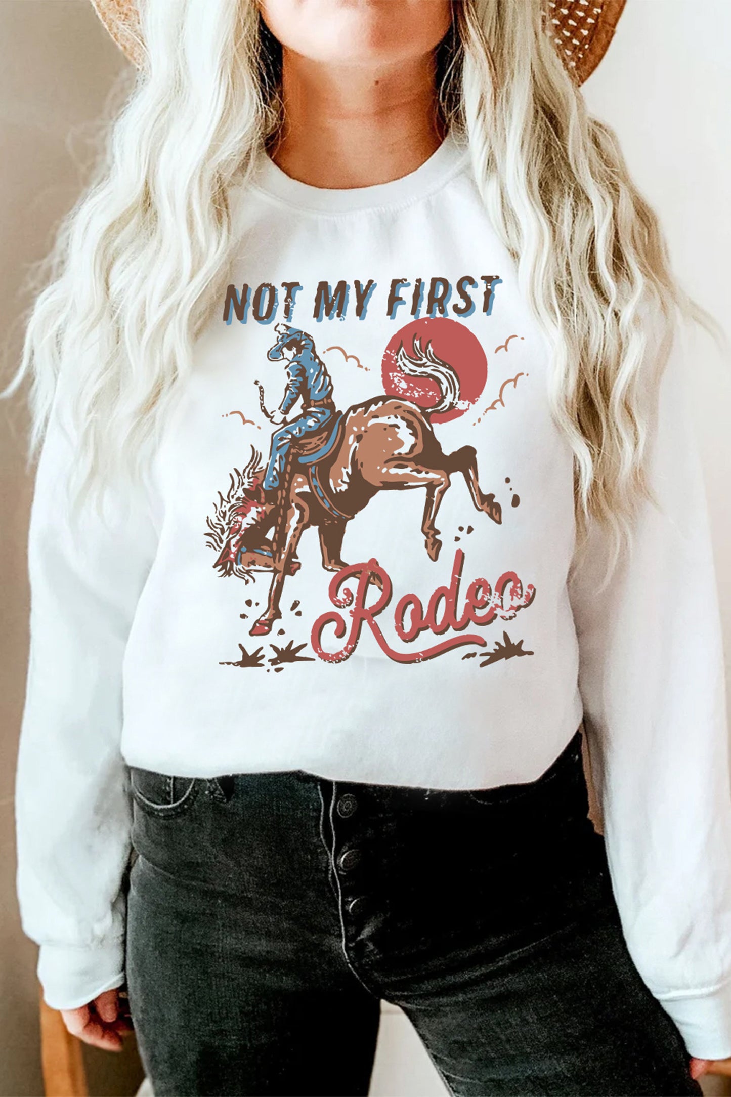 Rodeo Soul Crewneck - PRE ORDERS