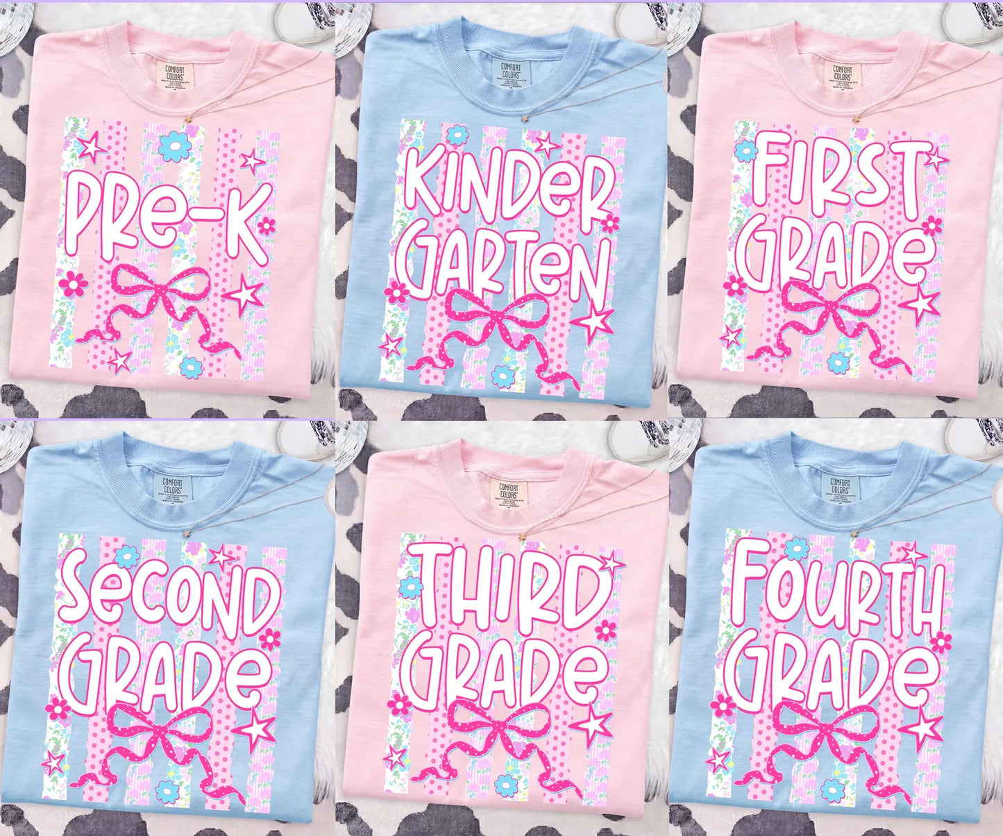 Grade Level Glam Tee - PRE ORDER