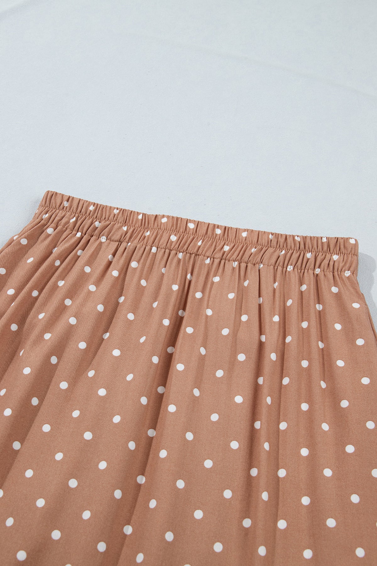 Polka Dot Lace Charm Skirt - PRE ORDER