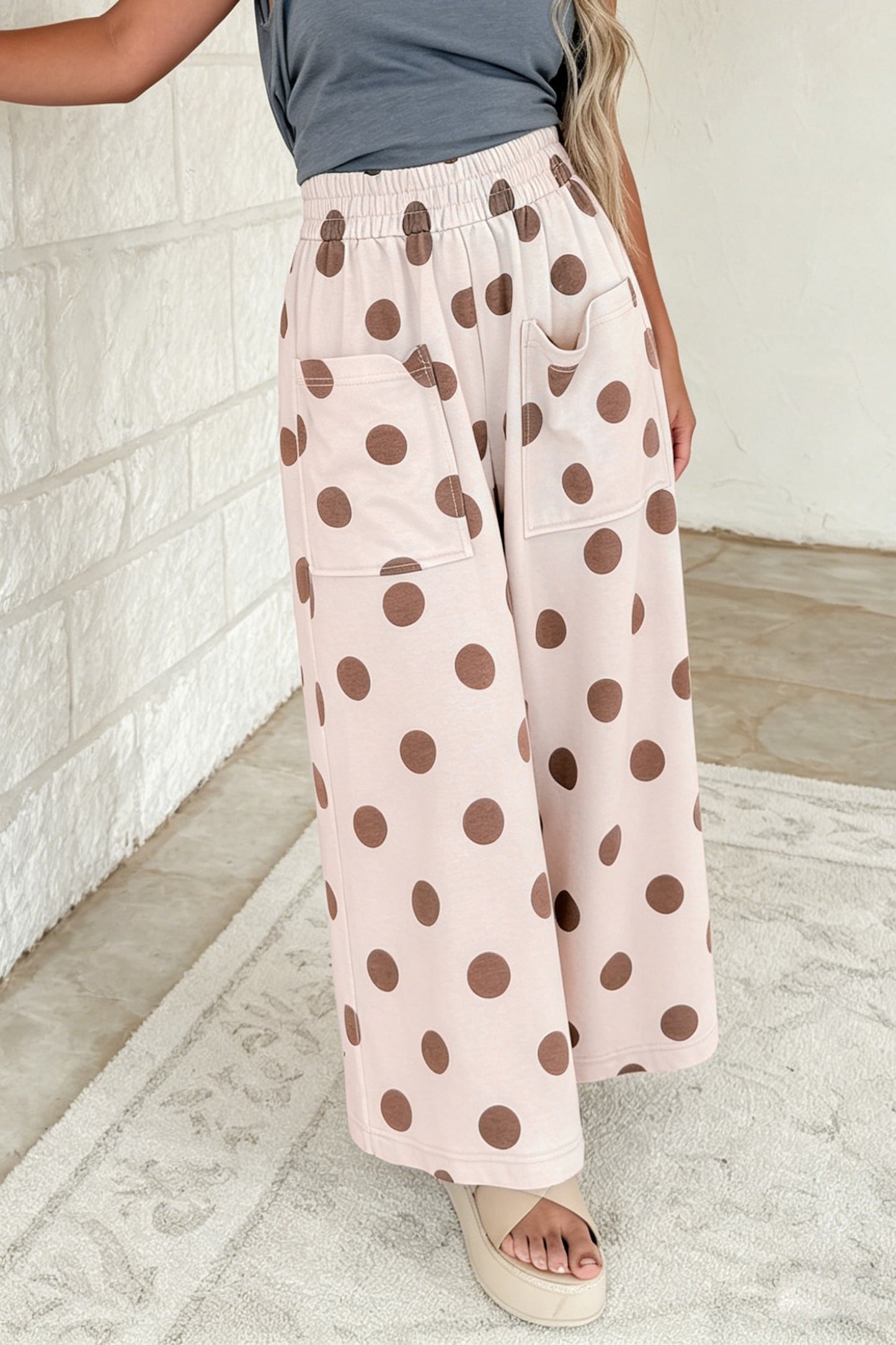 Polka Charm Pants - PRE ORDER