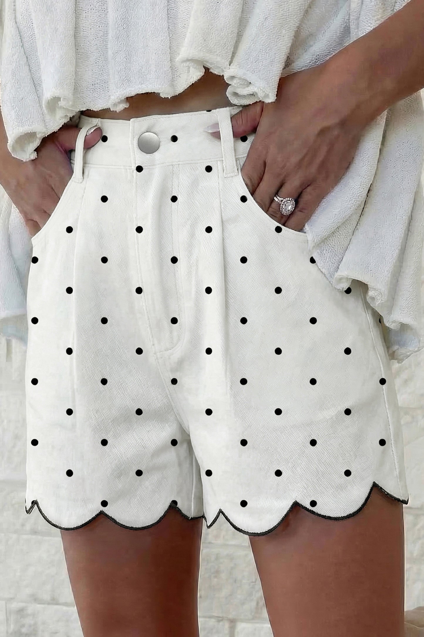 Sweet Pea Shorts -  PRE ORDER
