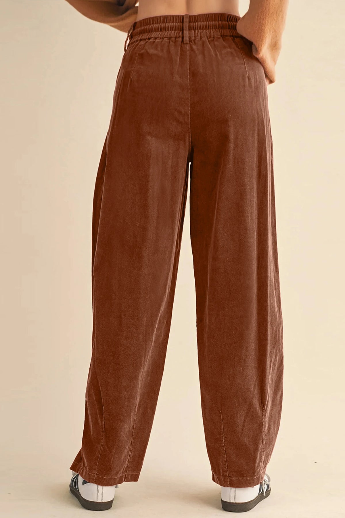 Cozy Corduroy Comfort Pants - PRE ORDER
