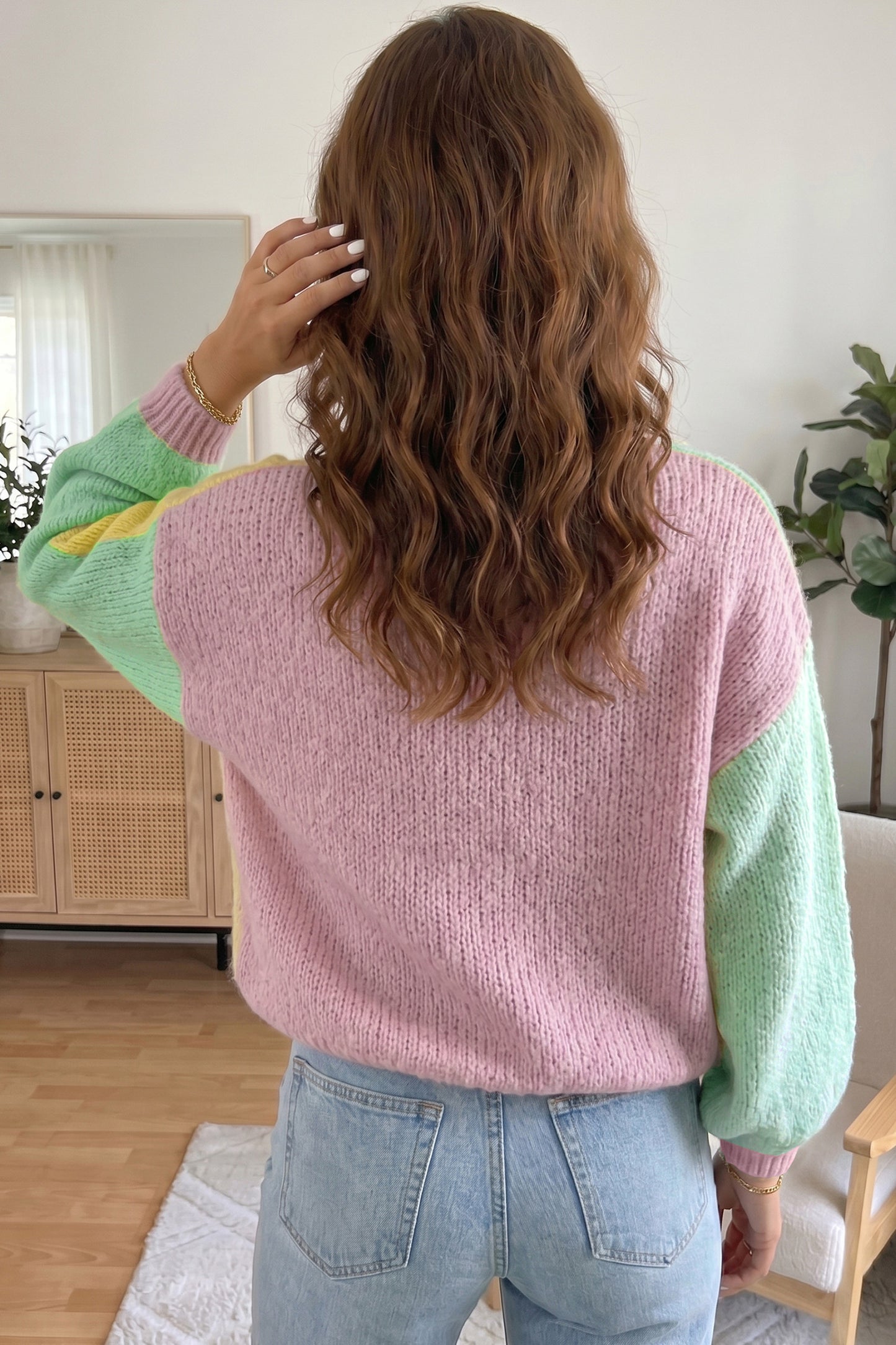 Pastel Prairie Cardigan - PRE ORDER