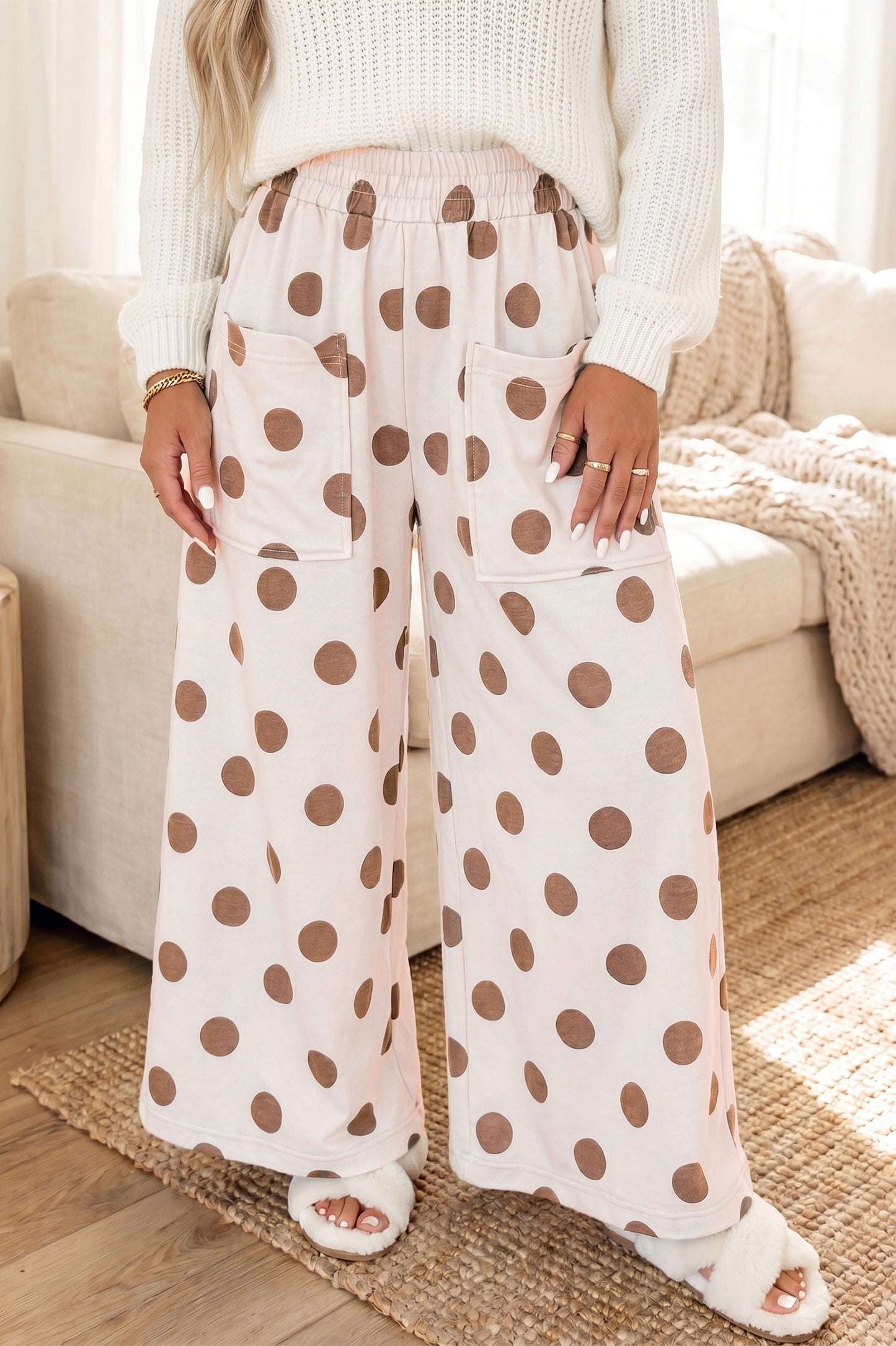 Polka Charm Pants - PRE ORDER