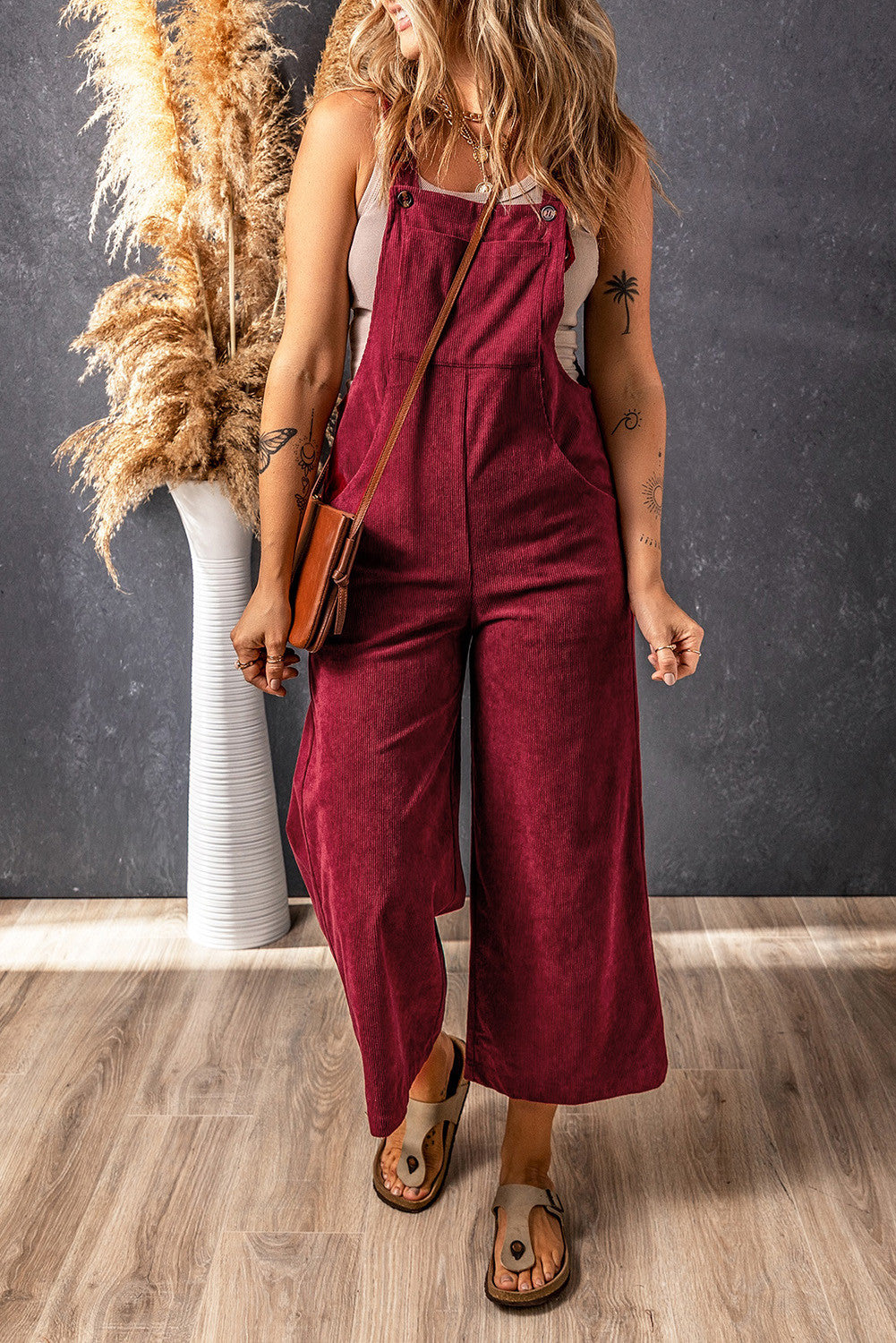 Southern Corduroy Overalls - PRE ORDER