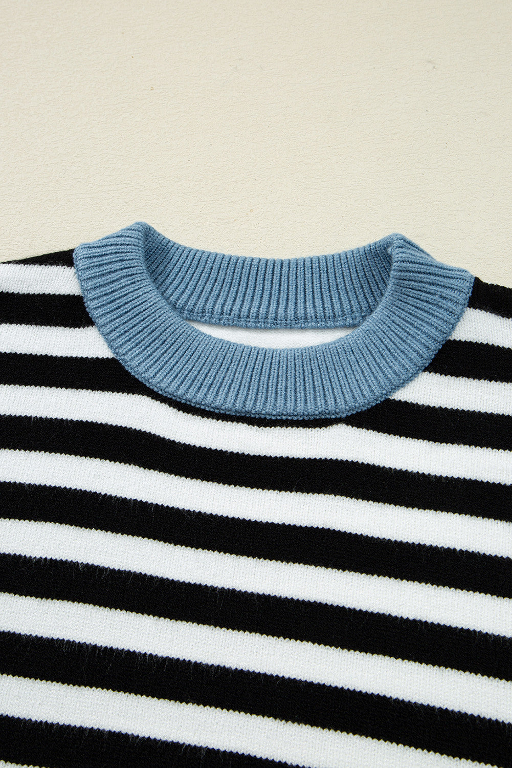 Color Block Stripe Top - PRE ORDER