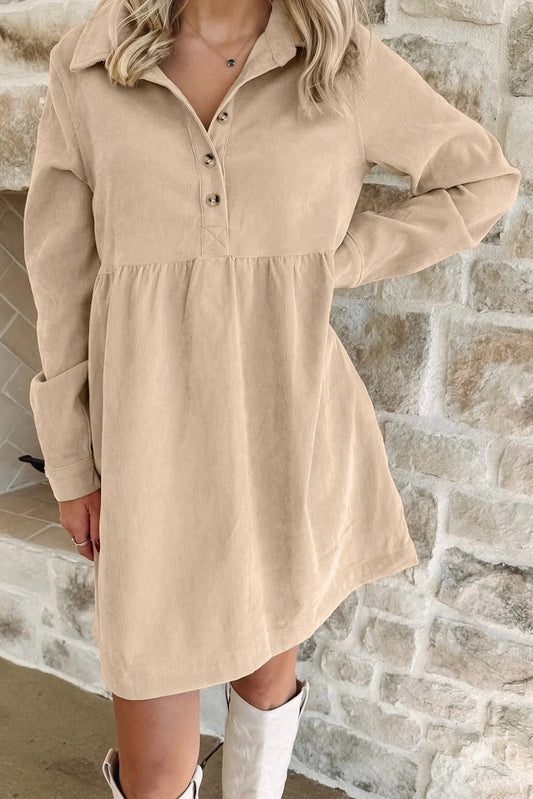 Vintage Charm Dress - PRE ORDER