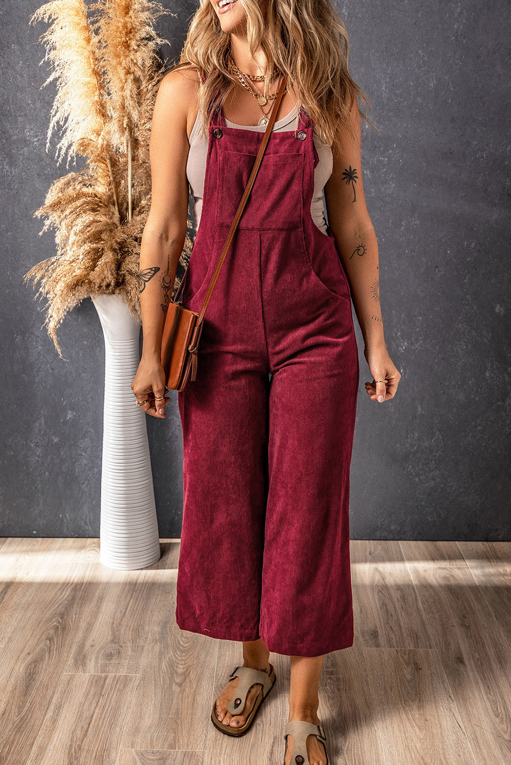 Southern Corduroy Overalls - PRE ORDER