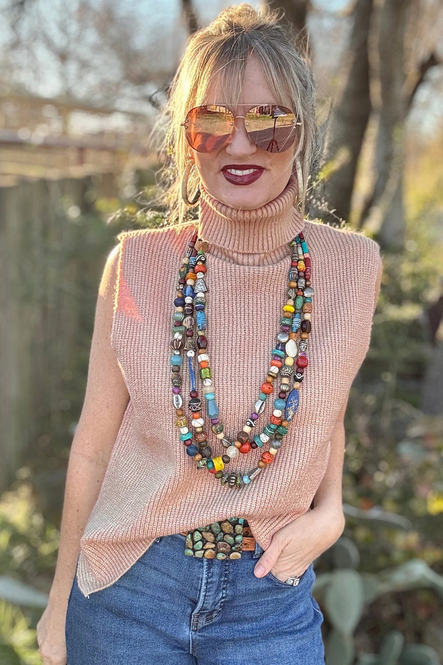Southern Simplicity Sweater - PRE ORDER