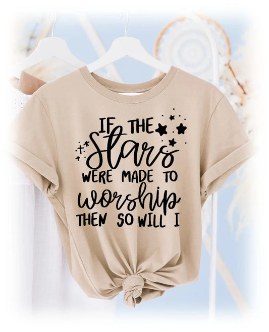 So Will I Graphic Tee - PRE ORDER