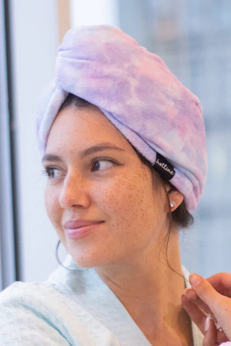 Microfiber Towel Twist